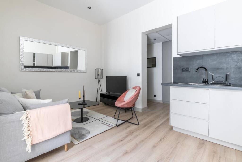 Hsh Volney-Opera Appartement Design 4P-1Br Париж Екстер'єр фото