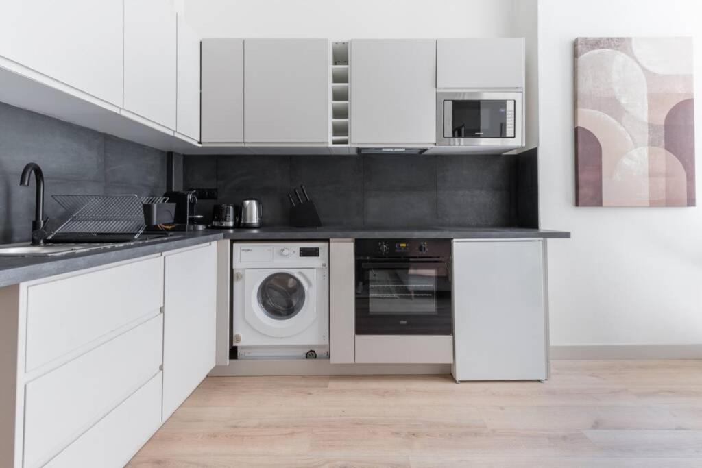 Hsh Volney-Opera Appartement Design 4P-1Br Париж Екстер'єр фото