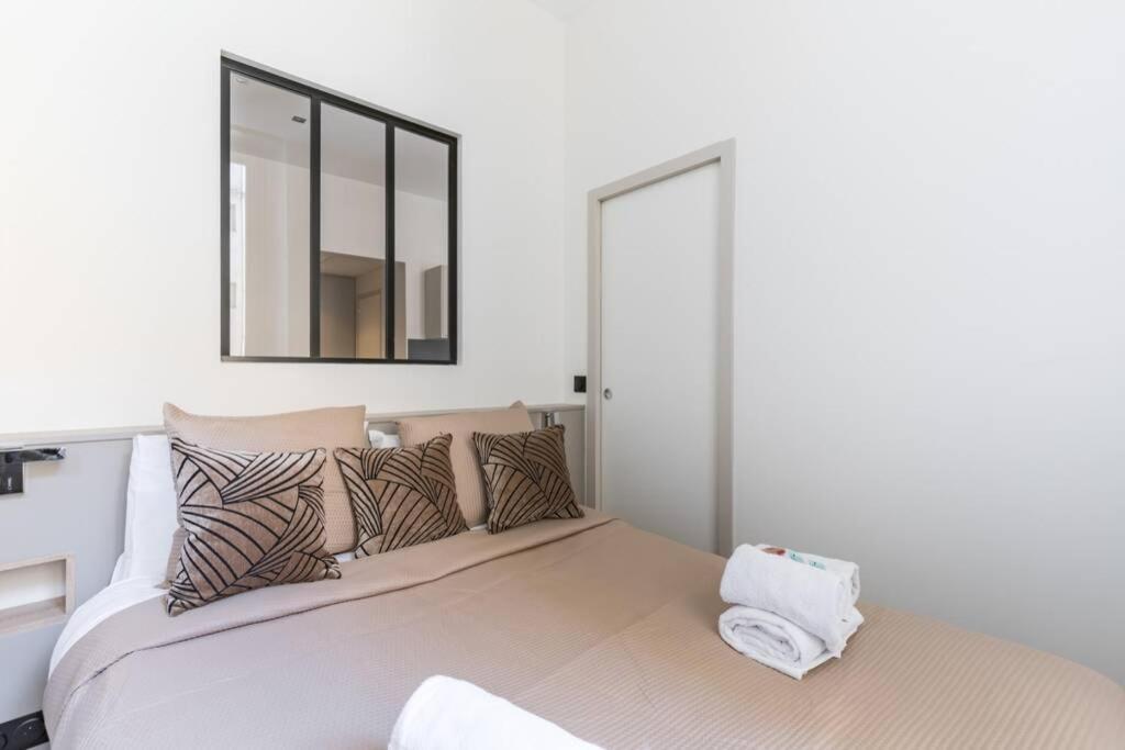 Hsh Volney-Opera Appartement Design 4P-1Br Париж Екстер'єр фото