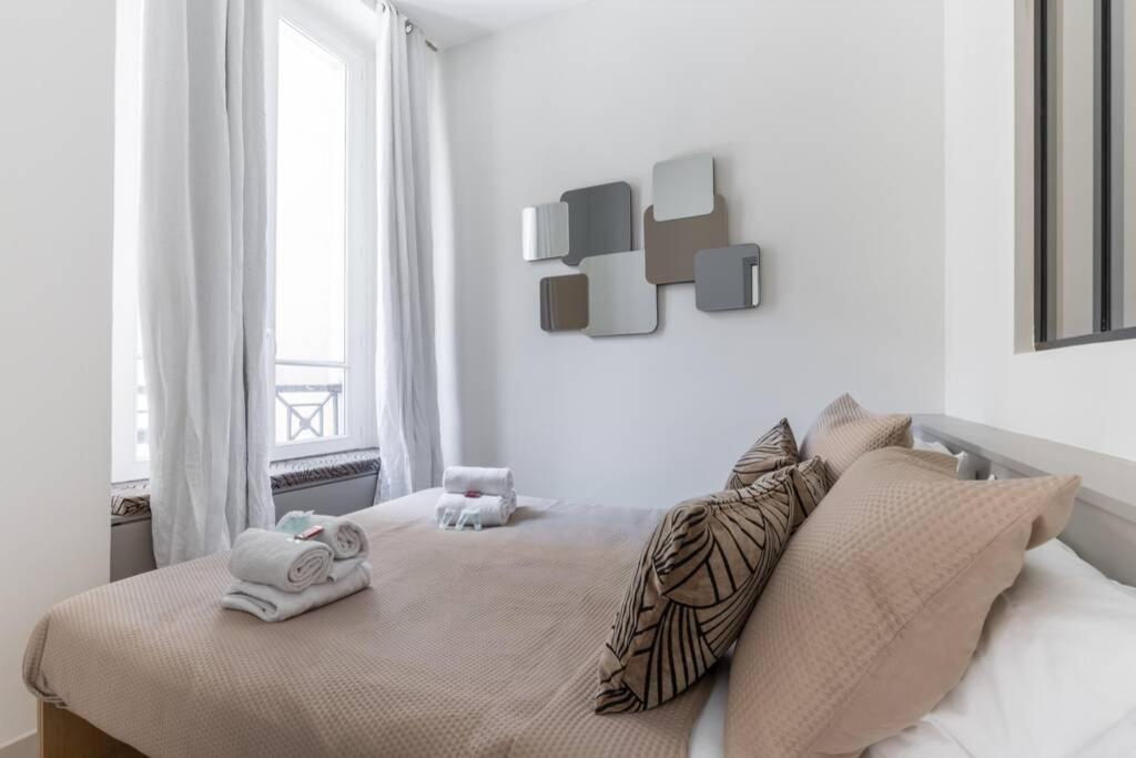 Hsh Volney-Opera Appartement Design 4P-1Br Париж Екстер'єр фото