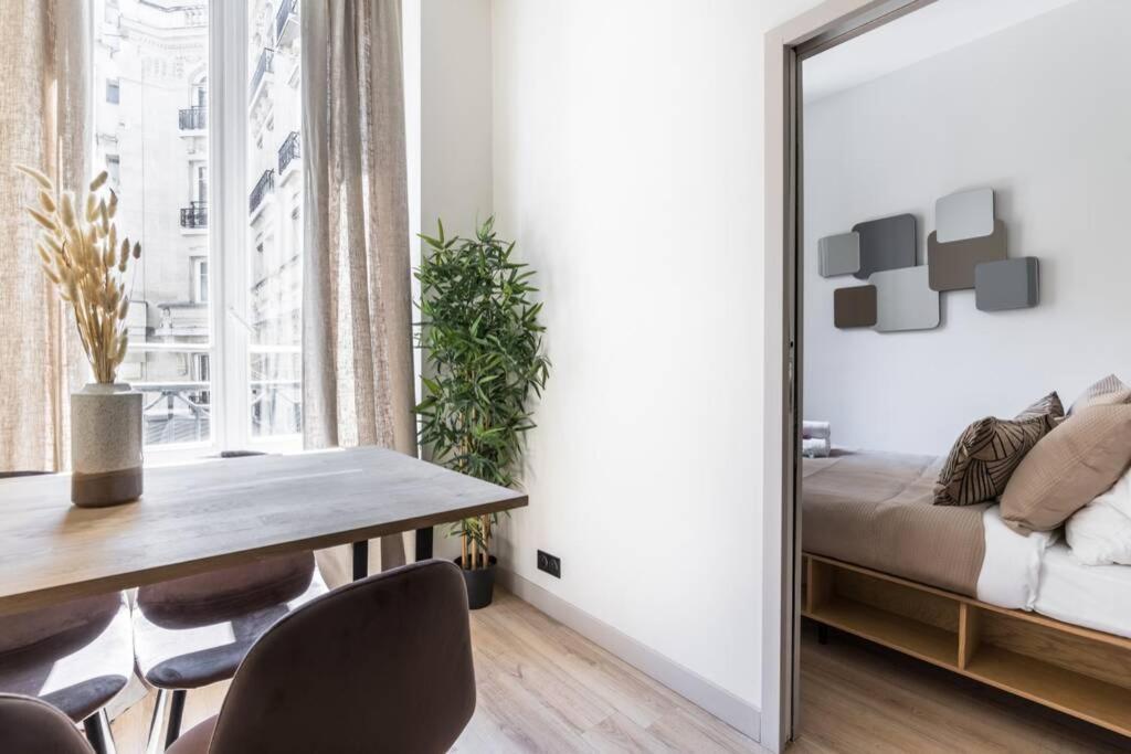 Hsh Volney-Opera Appartement Design 4P-1Br Париж Екстер'єр фото